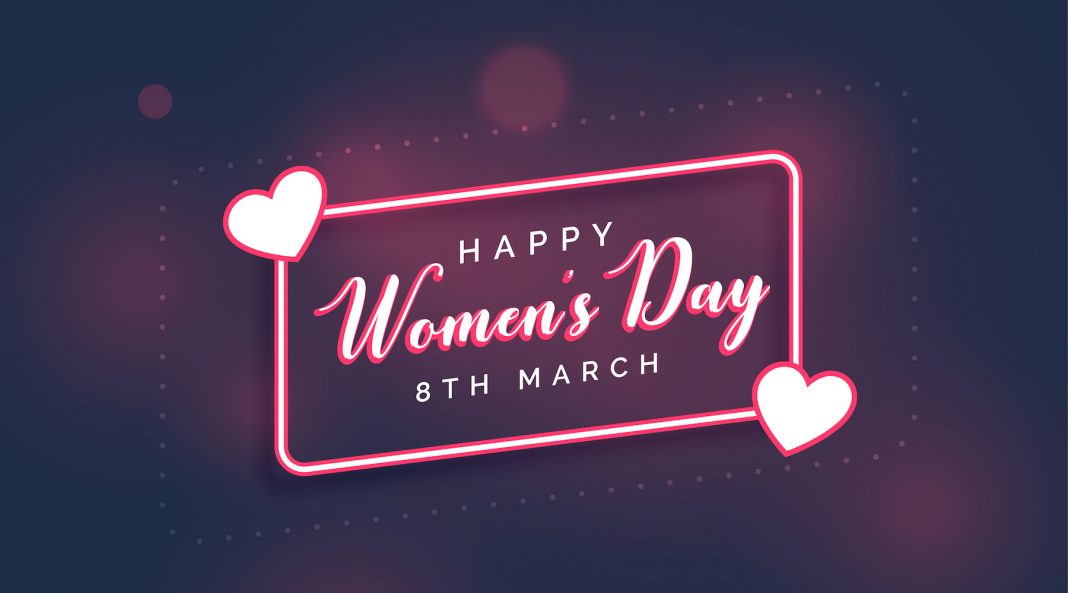 International Women's Day