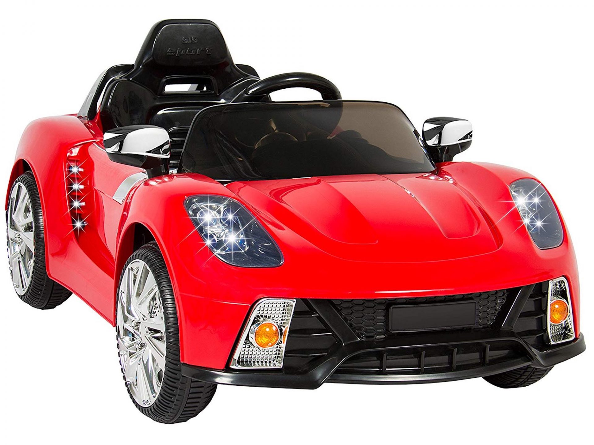 Best Electric Cars for Kids to Drive In - ELMUMS