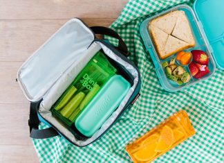 Why I Don’t Want Anxiety To Stop Me From Succeeding Plastic-Free July with Eco-friendly School Lunch Products
