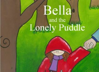 Sisters 11 and 14 Write and Illustrate Anti-bullying Book for Primary School Children Bella and The Lonely Puddle