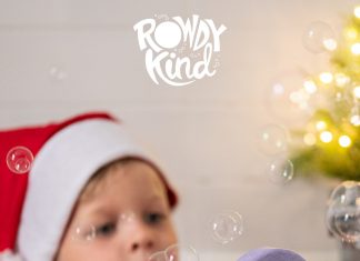Plastic Free Bodycare, Made for Rowdy Kids Rowdy Kind