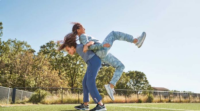 Confidence Boosting Styles for Back to School Athleta Girl